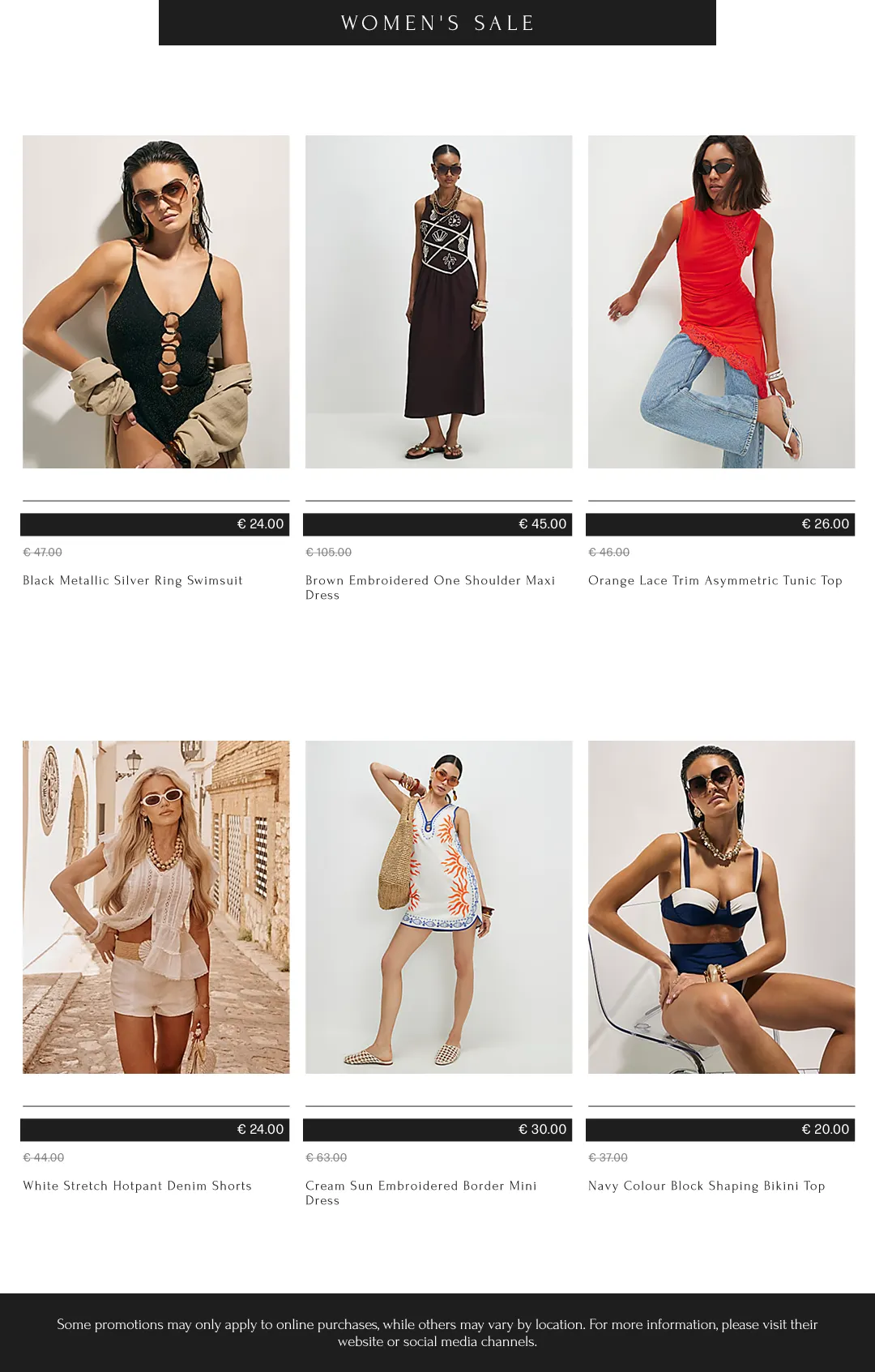 River Island - 1 July 15 July 2026 - Page 8