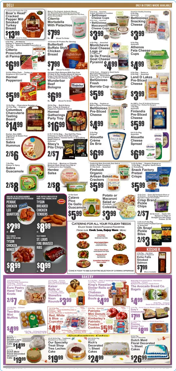 Weekly ad Key Food Sales from May 22 to May 28 2026 - Page 8