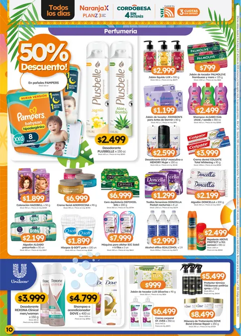 Ofertas de Ofertas Cordiez  15 de enero al 21 de enero 2026 - Página 8 del catálogo