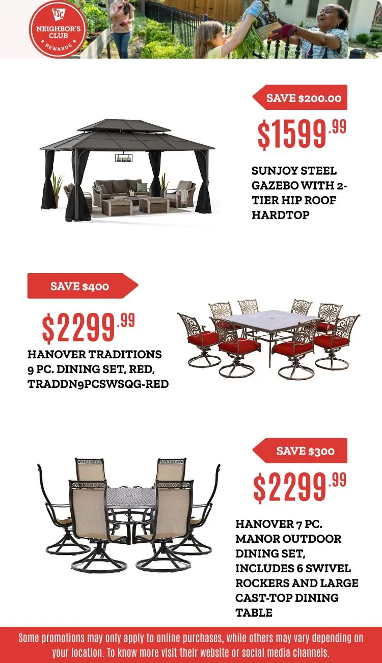 Weekly ad Weekly ads from July 17 to August 6 2025 - Page 7