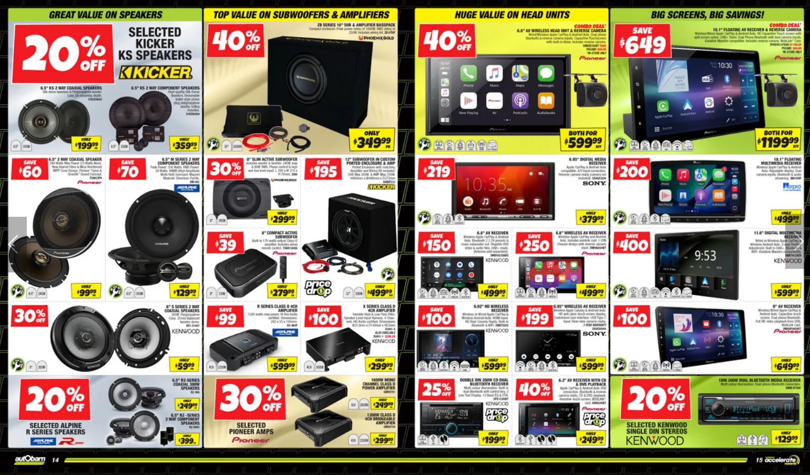Autobarn Sales - Catalogue valid from 1 July to 14 July 2026 - page 8