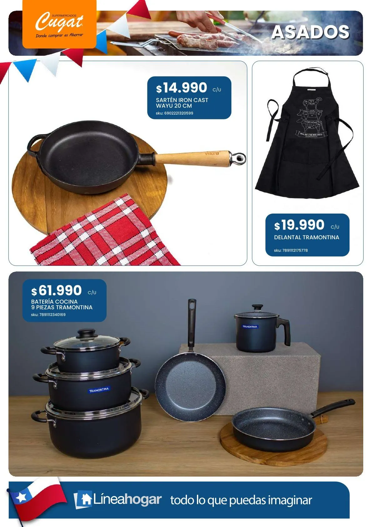 Catálogo de Cugat Ofertas 1 de septiembre al 29 de septiembre 2025 - Página 8