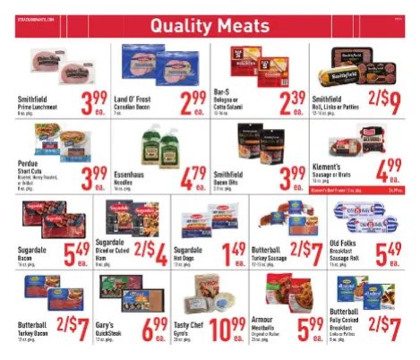 Weekly ad Strack & Van Til Sales from December 3 to January 6 2026 - Page 8