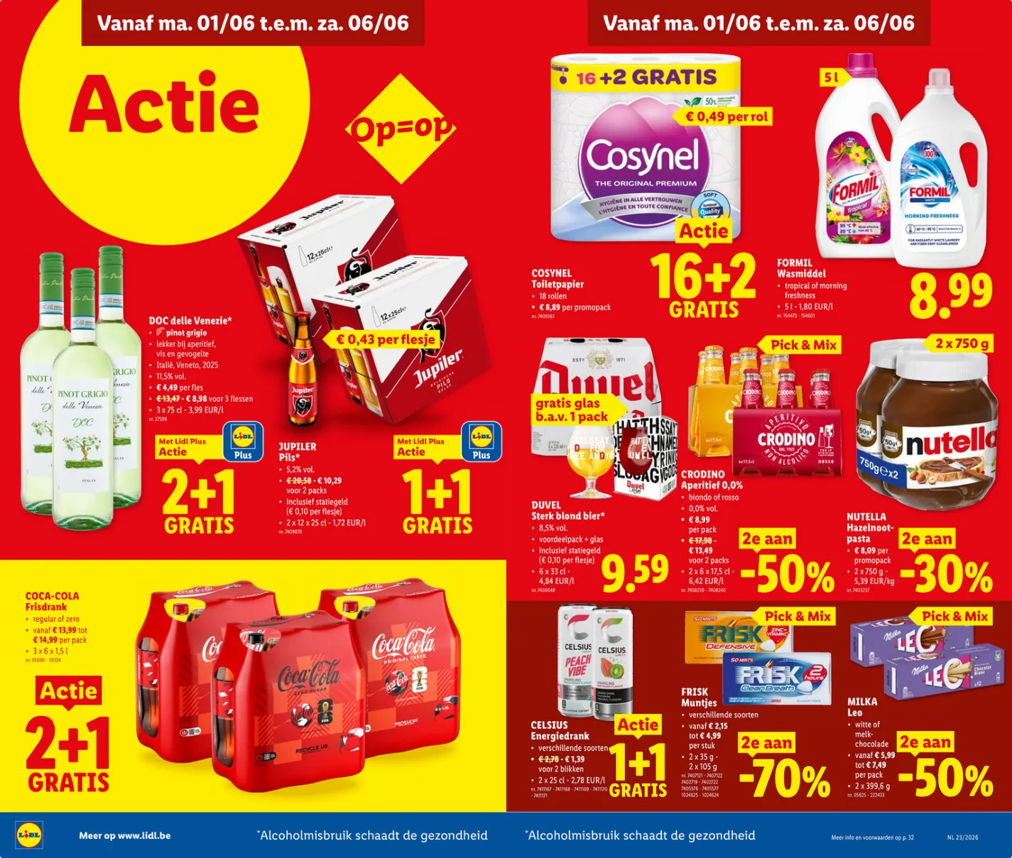 Lidl Folder van 1 juni tot 6 juni 2026 - folder pagina 8