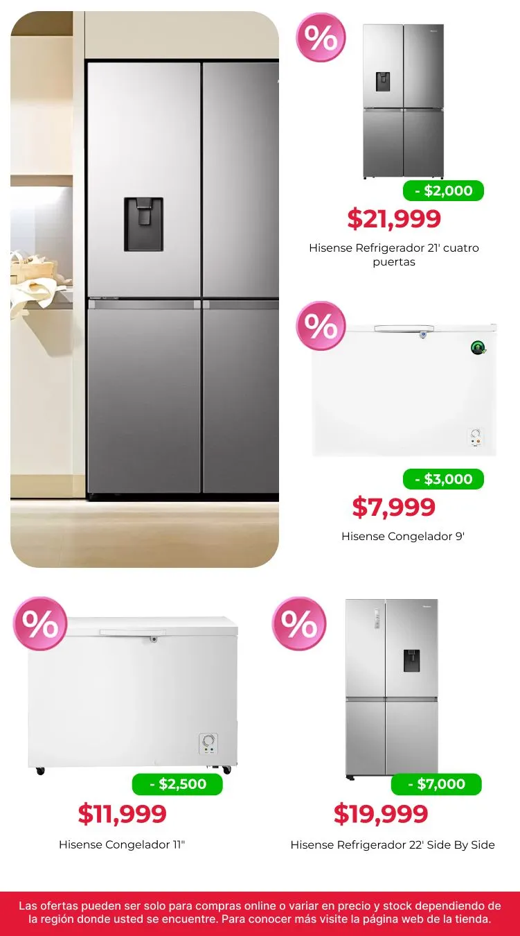 Catálogo de Ofertas 18 de junio al 4 de julio 2025 - Pagina 7