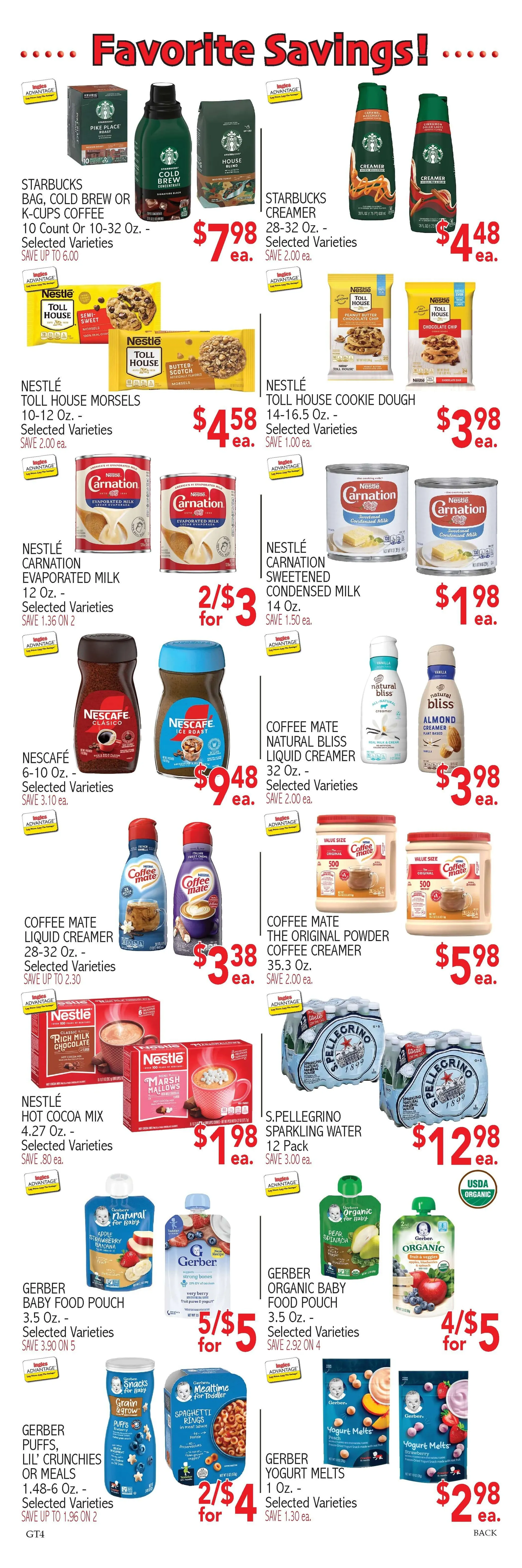Weekly ad Weekly ads from November 28 to December 2 2025 - Page 8