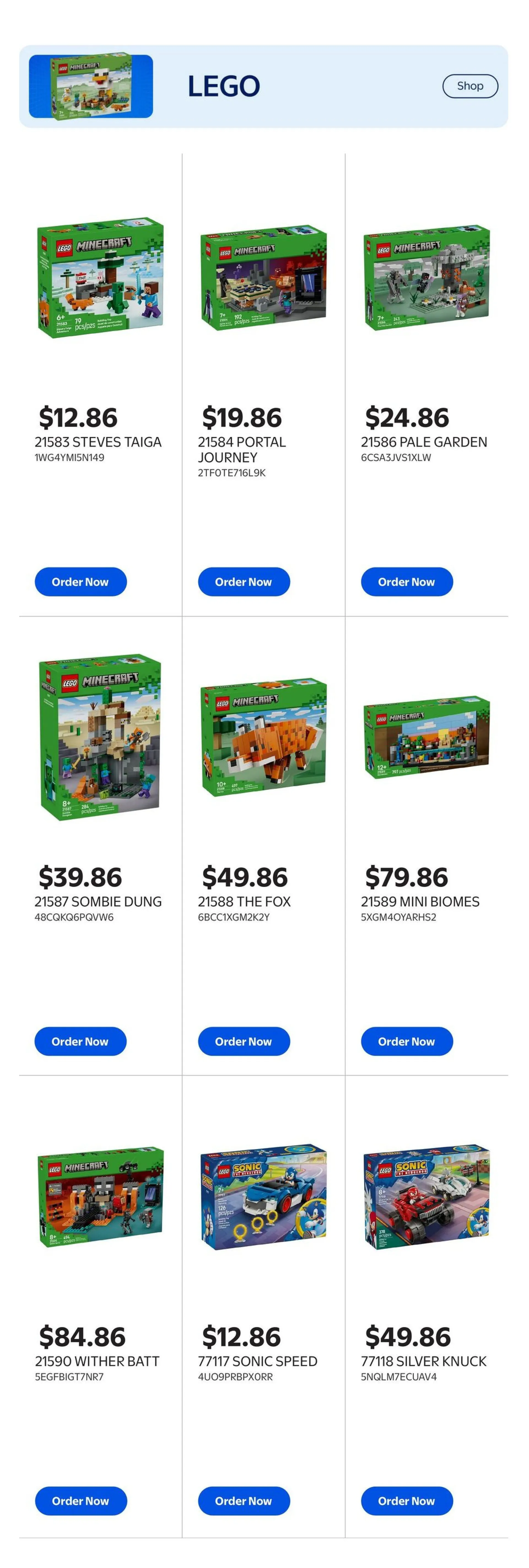 Walmart flyers from April 2 to April 15 2026 - flyer page 8