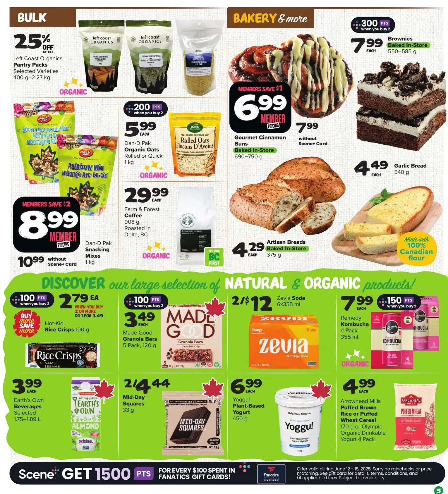 Thrifty Foods flyers from June 12 to June 18 2025 - flyer page 8