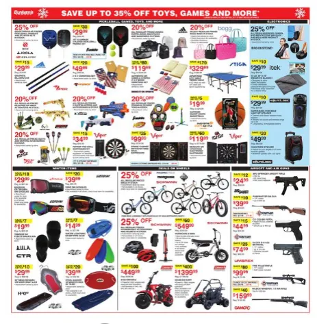Weekly ad Dunham's Sports Sales from December 6 to December 11 2025 - Page 7