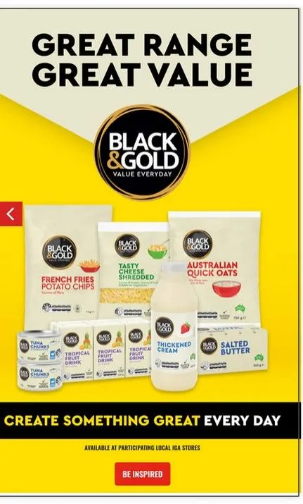 IGA Xpress Catalogue - Catalogue valid from 22 October to 28 October 2025 - page 8