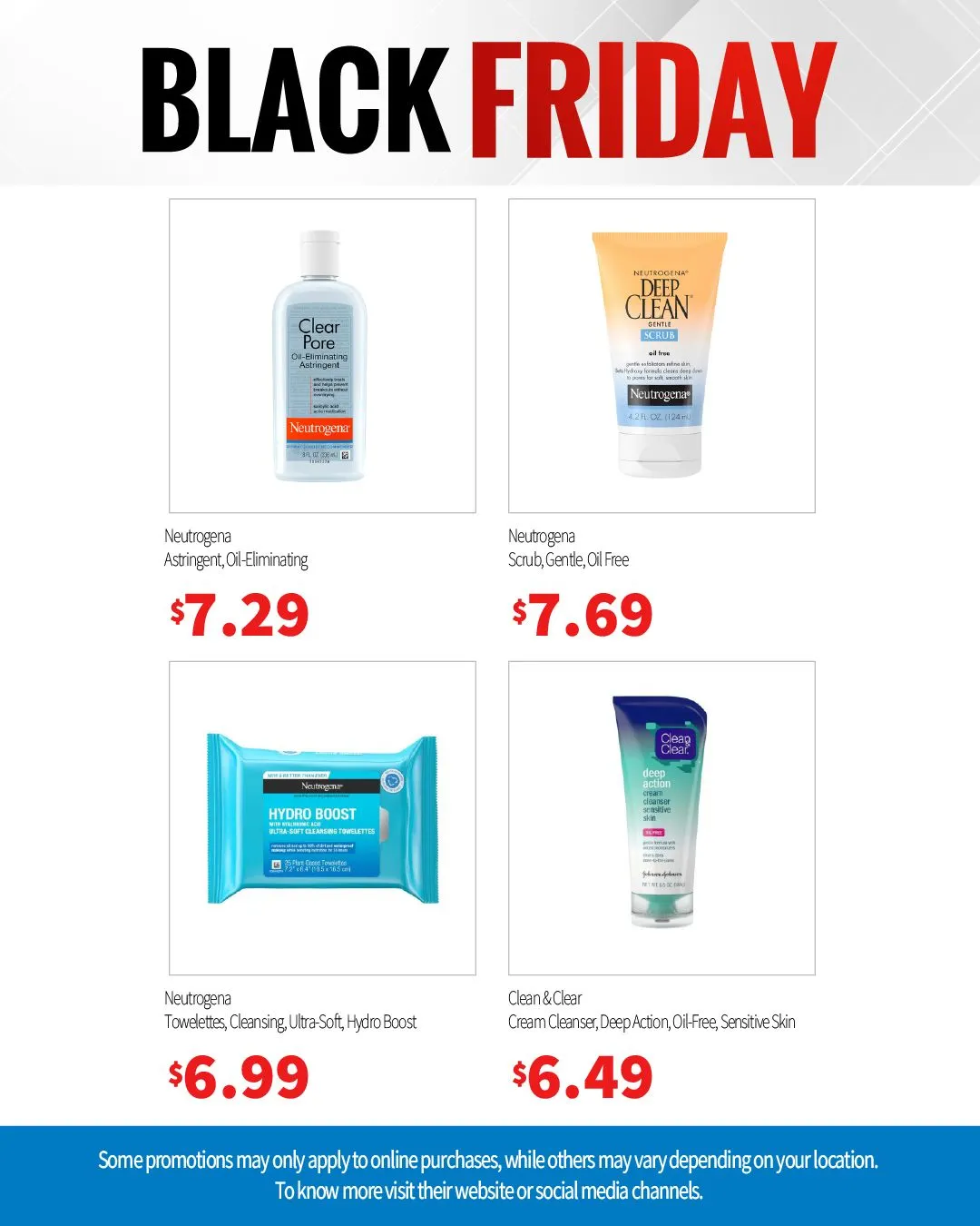 Weekly ad Black Friday deals from November 28 to December 4 2024 - Page 7