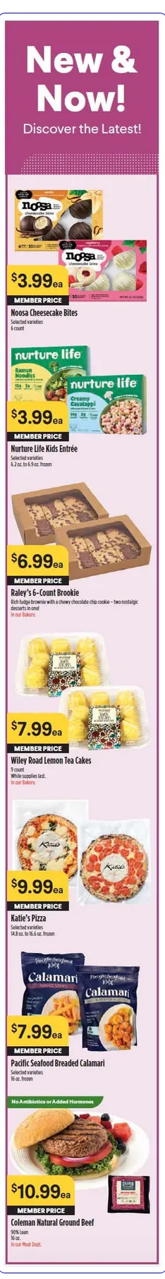 Weekly ad Raley's Sales from March 4 to March 10 2026 - Page 8