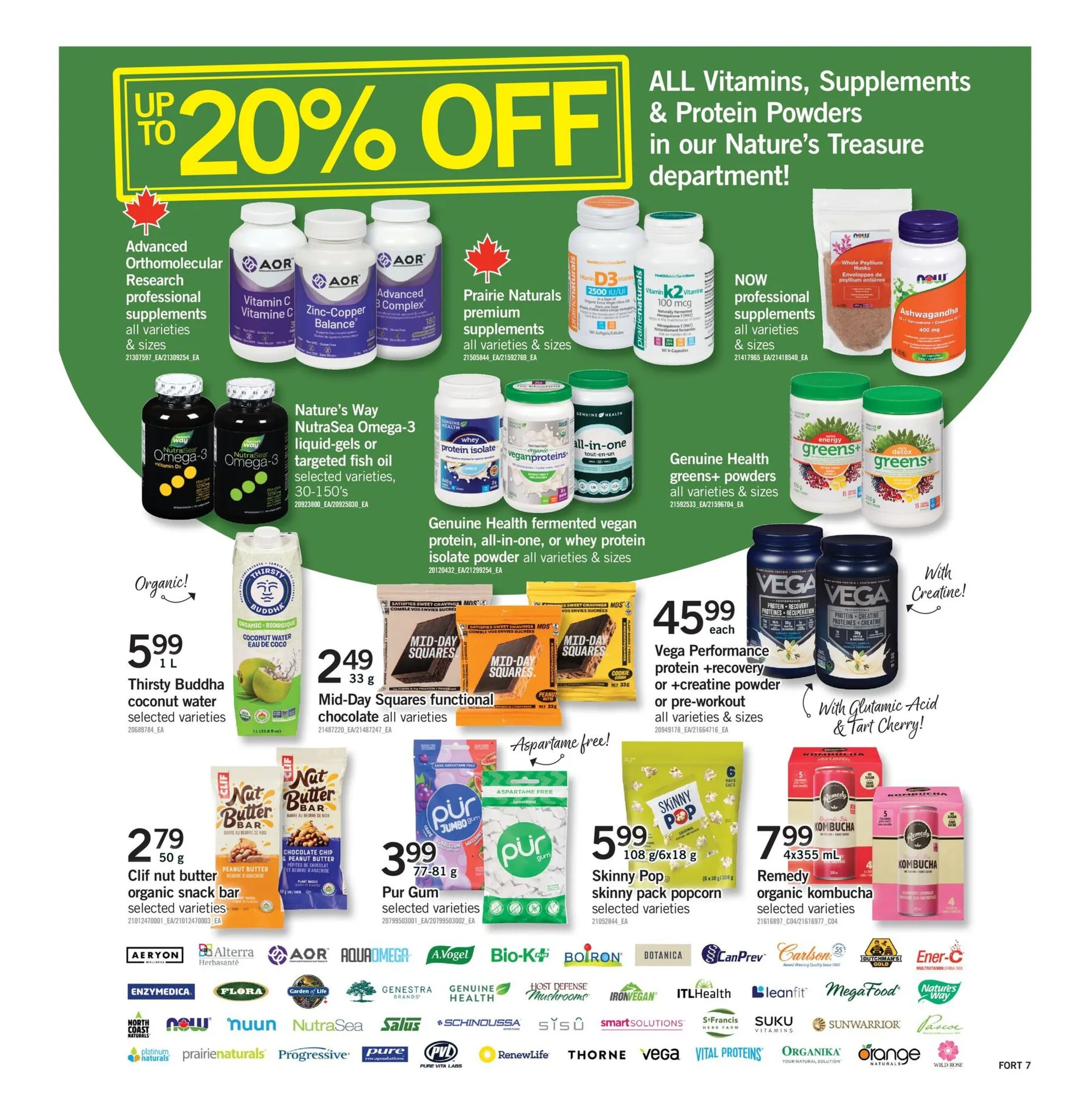 Fortinos flyers from September 4 to September 10 2025 - flyer page 8