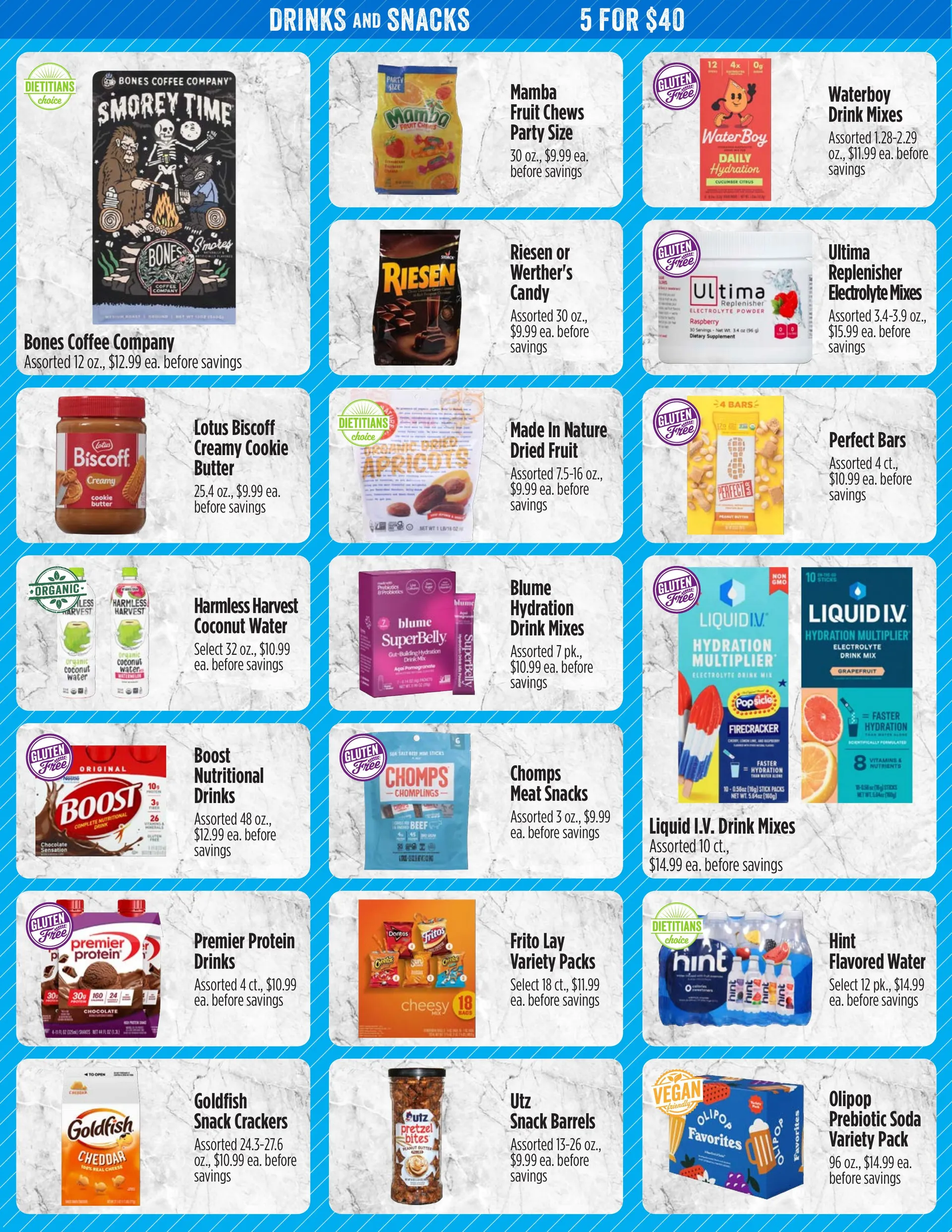 Weekly ad Harmons weekly ads from April 15 to April 21 2026 - Page 7