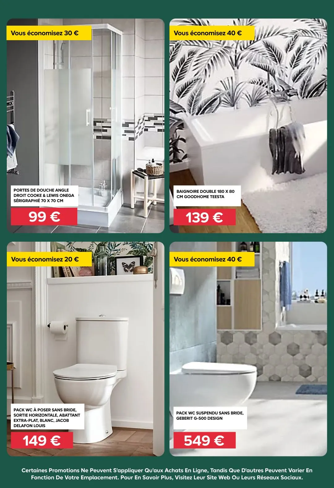 Offers du 28 mars au 11 avril 2025 - Catalogue page 7