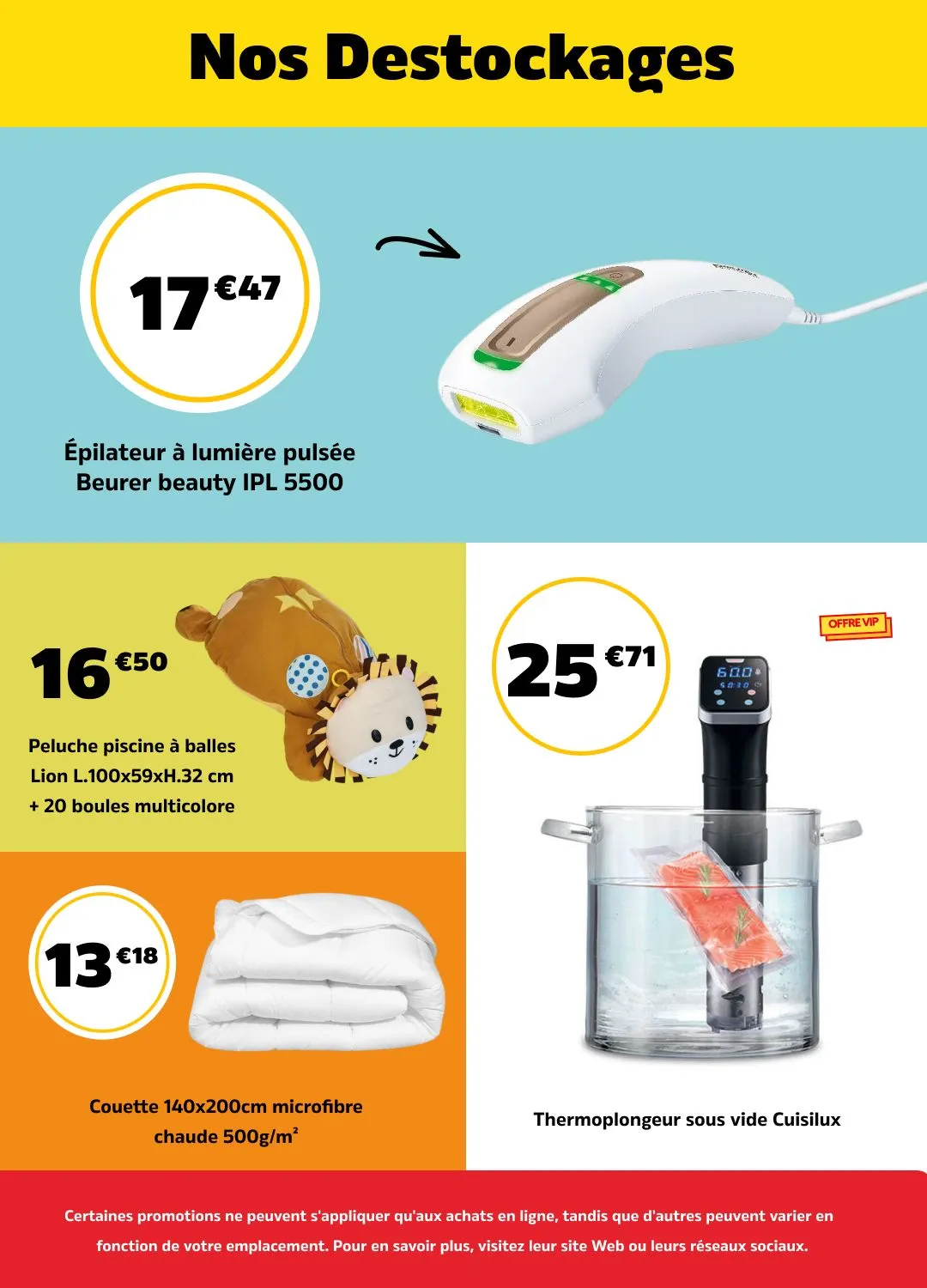 Catalogue du 1 juillet au 31 juillet 2025 - Catalogue page 7