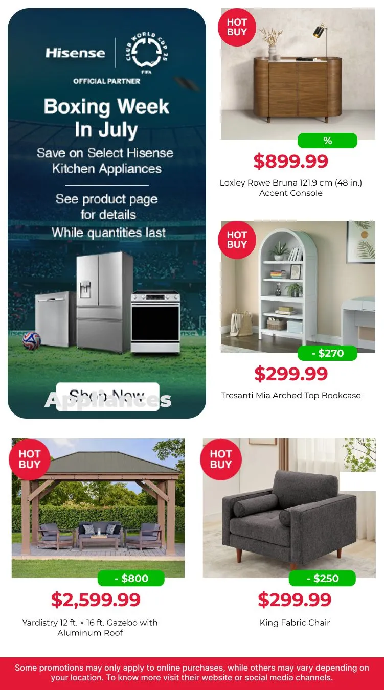 Flyer from July 1 to July 31 2025 - flyer page 7