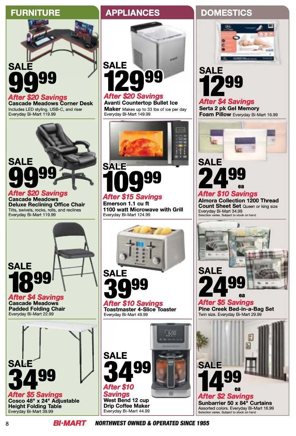 Weekly ad Weekly ads from August 26 to September 15 2025 - Page 8