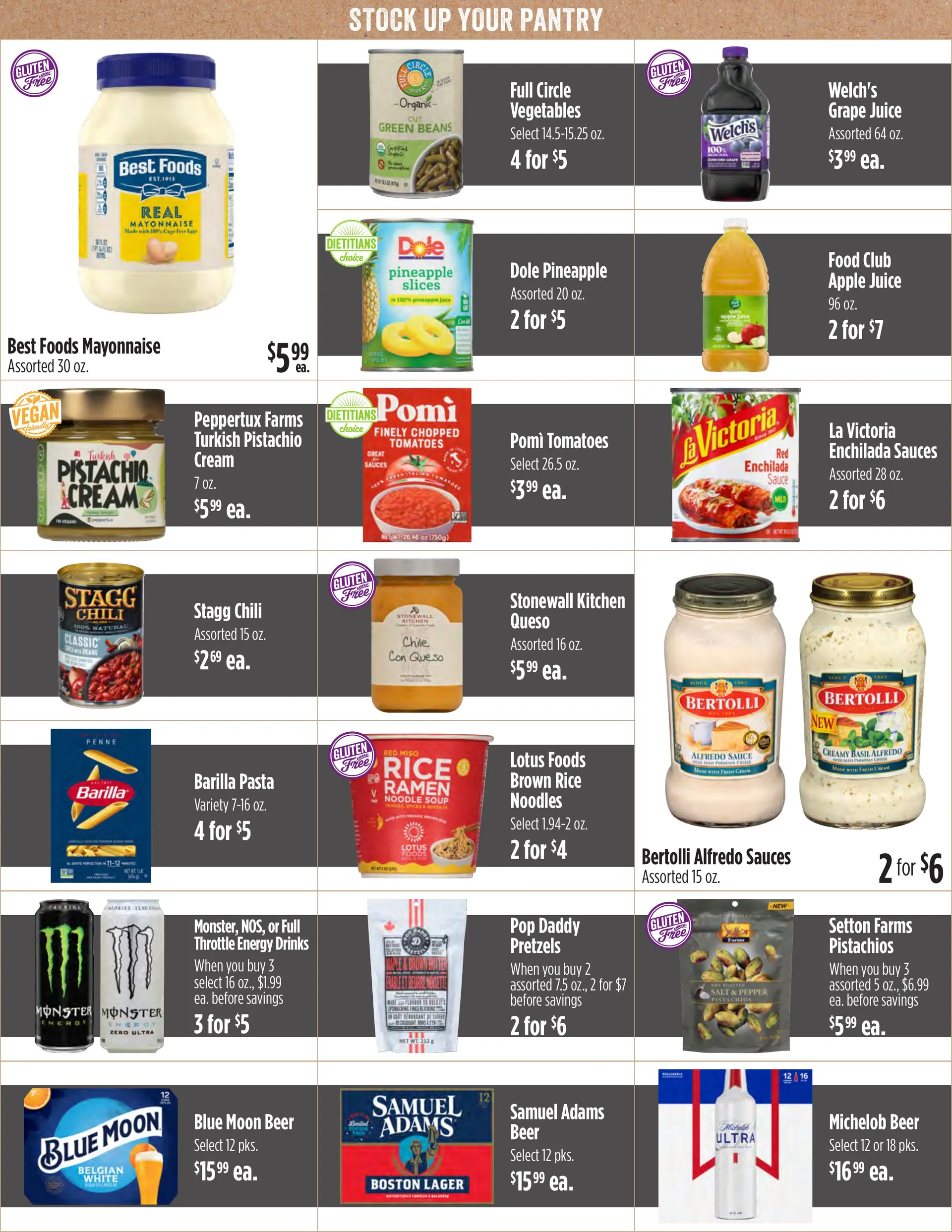 Weekly ad Harmons weekly ads from April 22 to April 28 2026 - Page 7