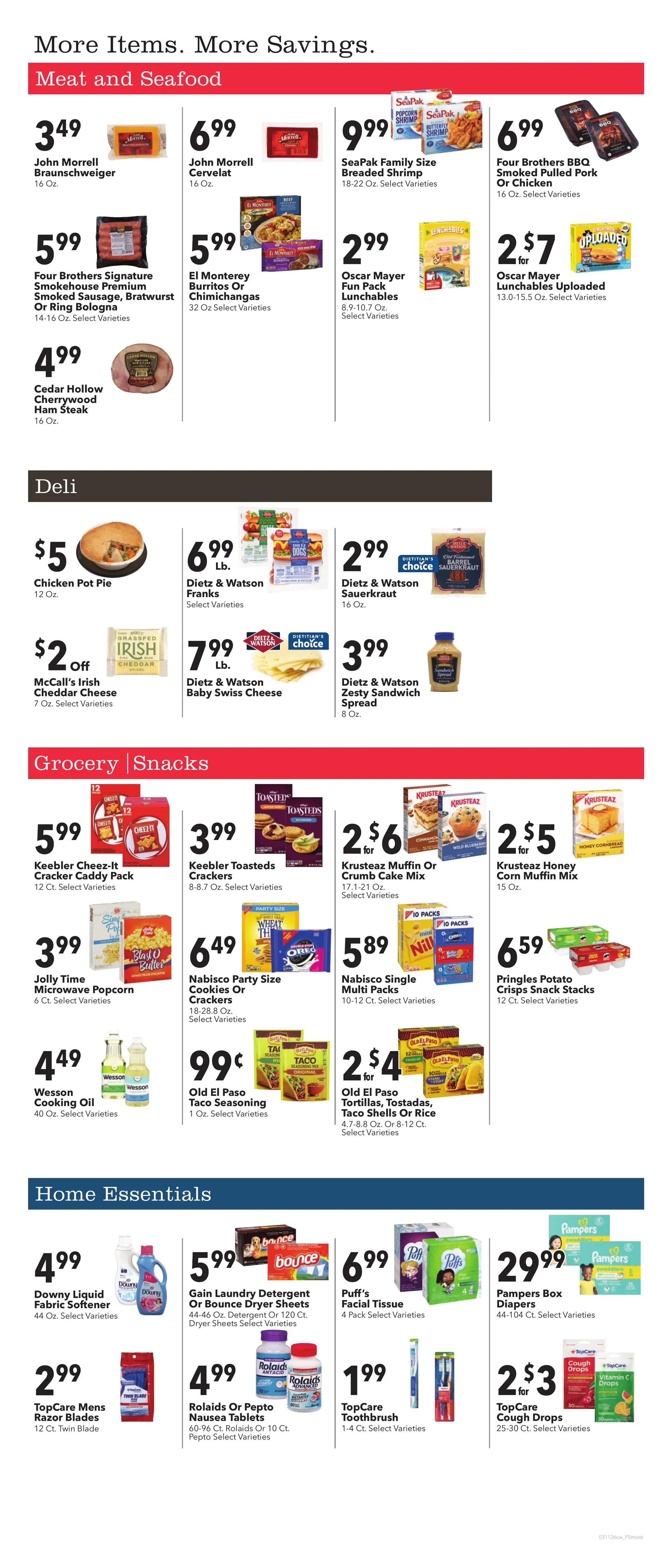 Weekly ad Cash Wise weekly ads from March 11 to March 17 2026 - Page 5