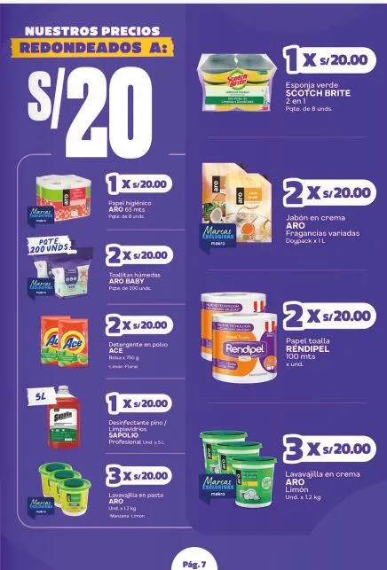 Catalogo de Makro Grandes descuentos 10 de abril al 23 de abril 2025 - Pag 7