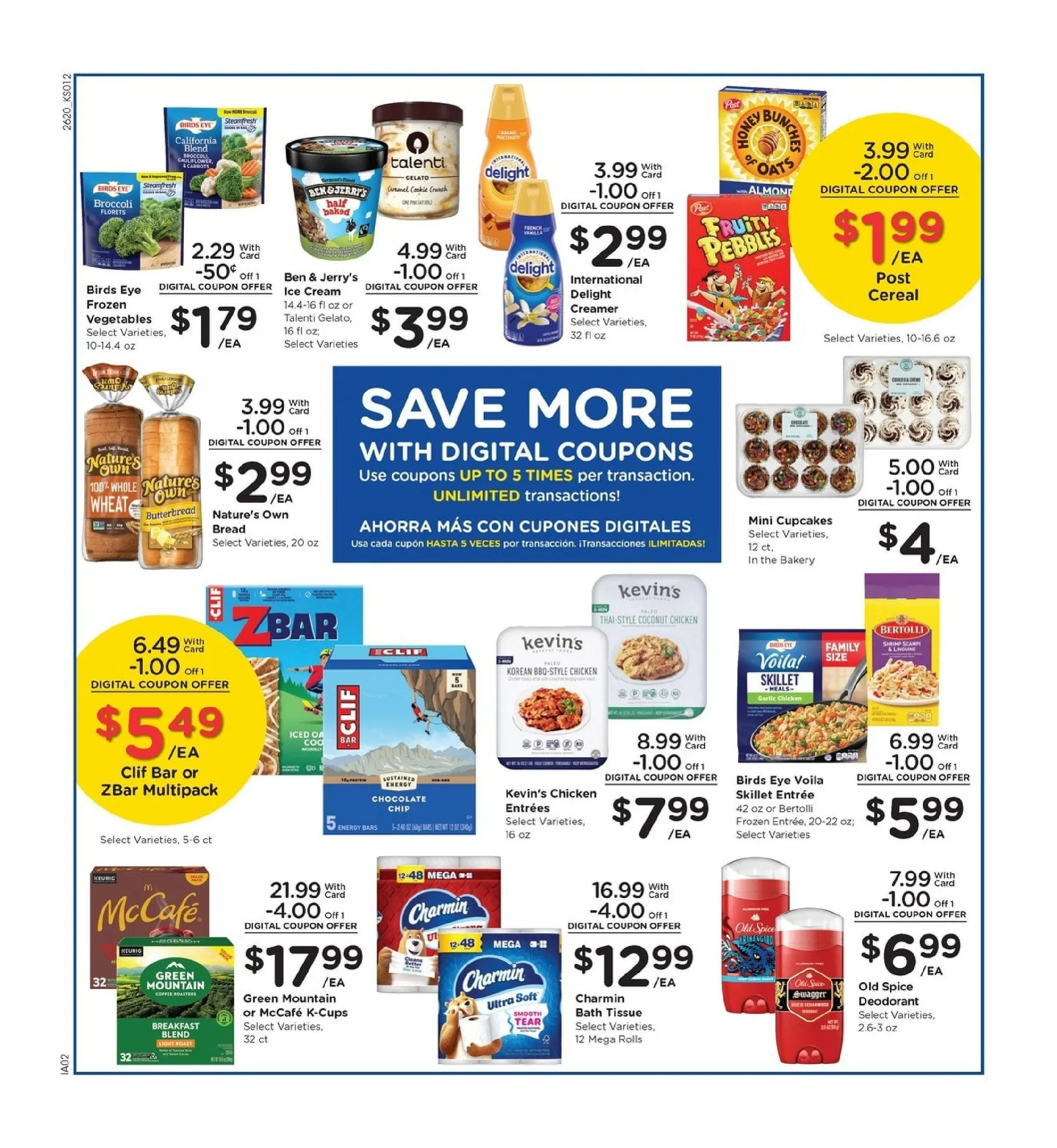 Weekly ad King Soopers Sales from June 17 to June 23 2026 - Page 8