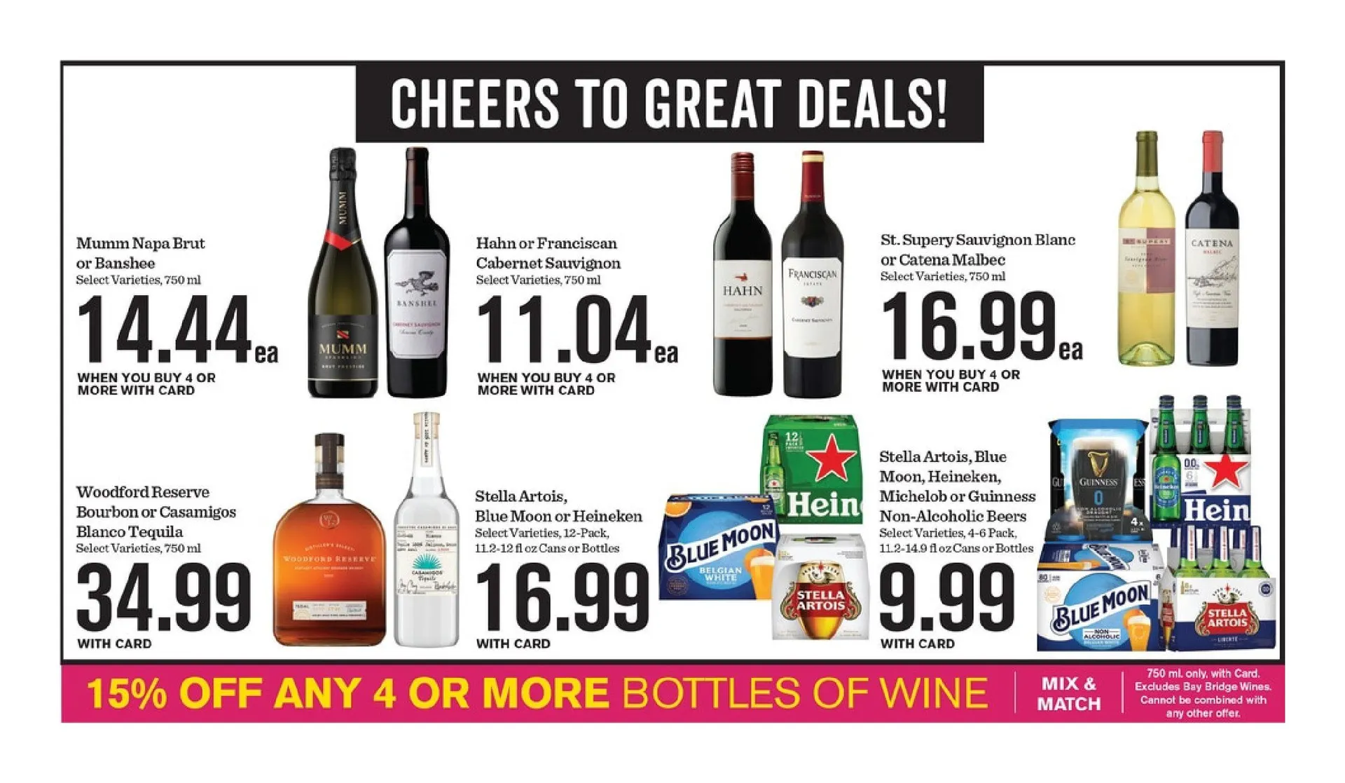 Weekly ad  Mariano's Sales from April 15 to April 21 2026 - Page 8