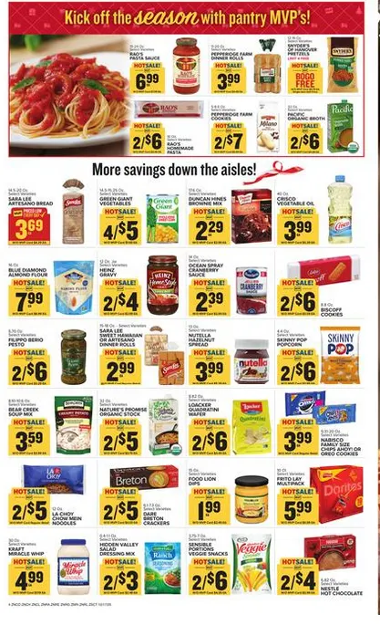Weekly ad Food Lion Sales from December 17 to December 23 2025 - Page 8