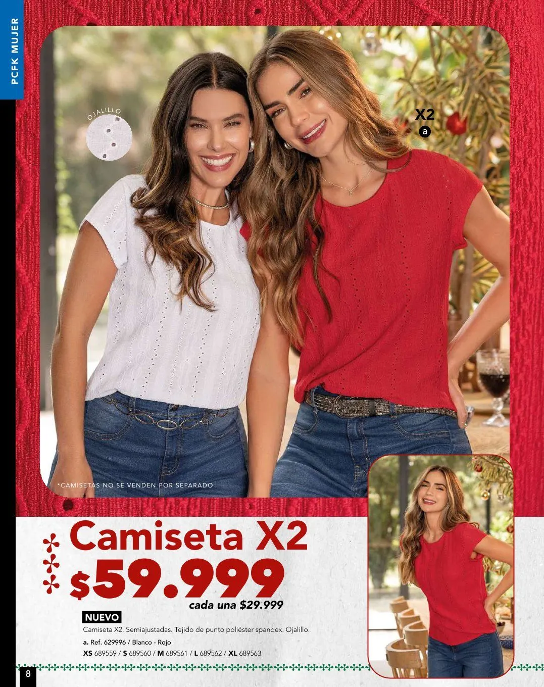 Catalogo de Pacifika Ofertas 1 de diciembre al 31 de diciembre 2025 - Pag 8