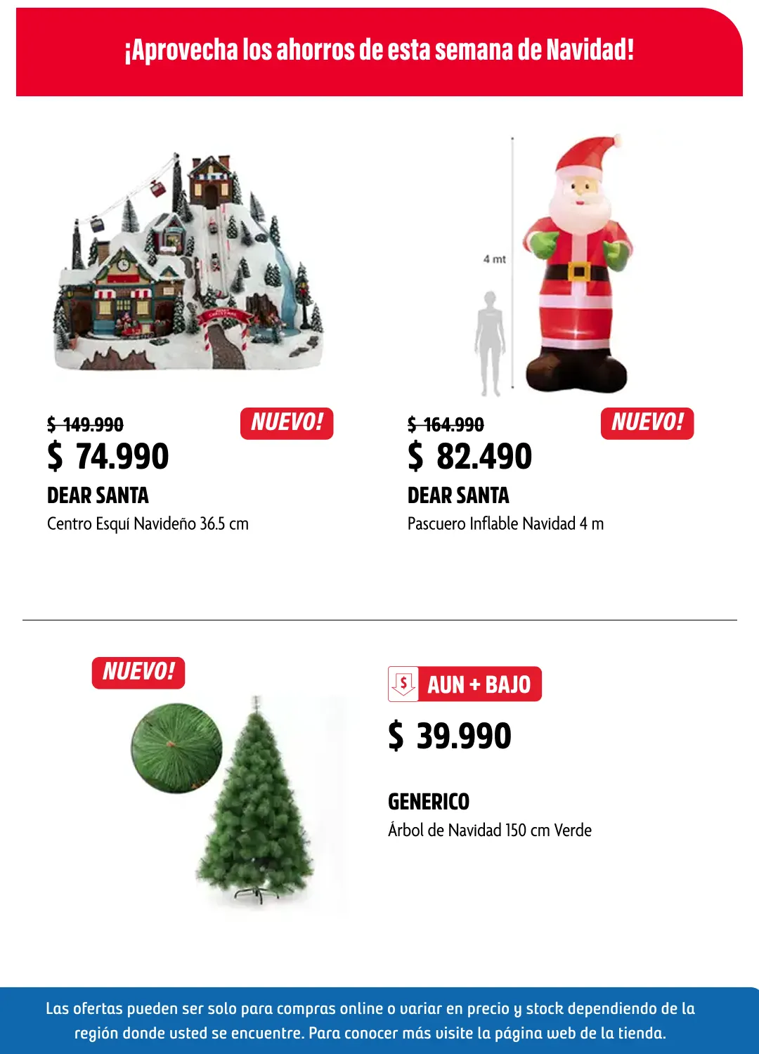 Catálogo de Catalogo  2 de diciembre al 18 de diciembre 2025 - Página 7