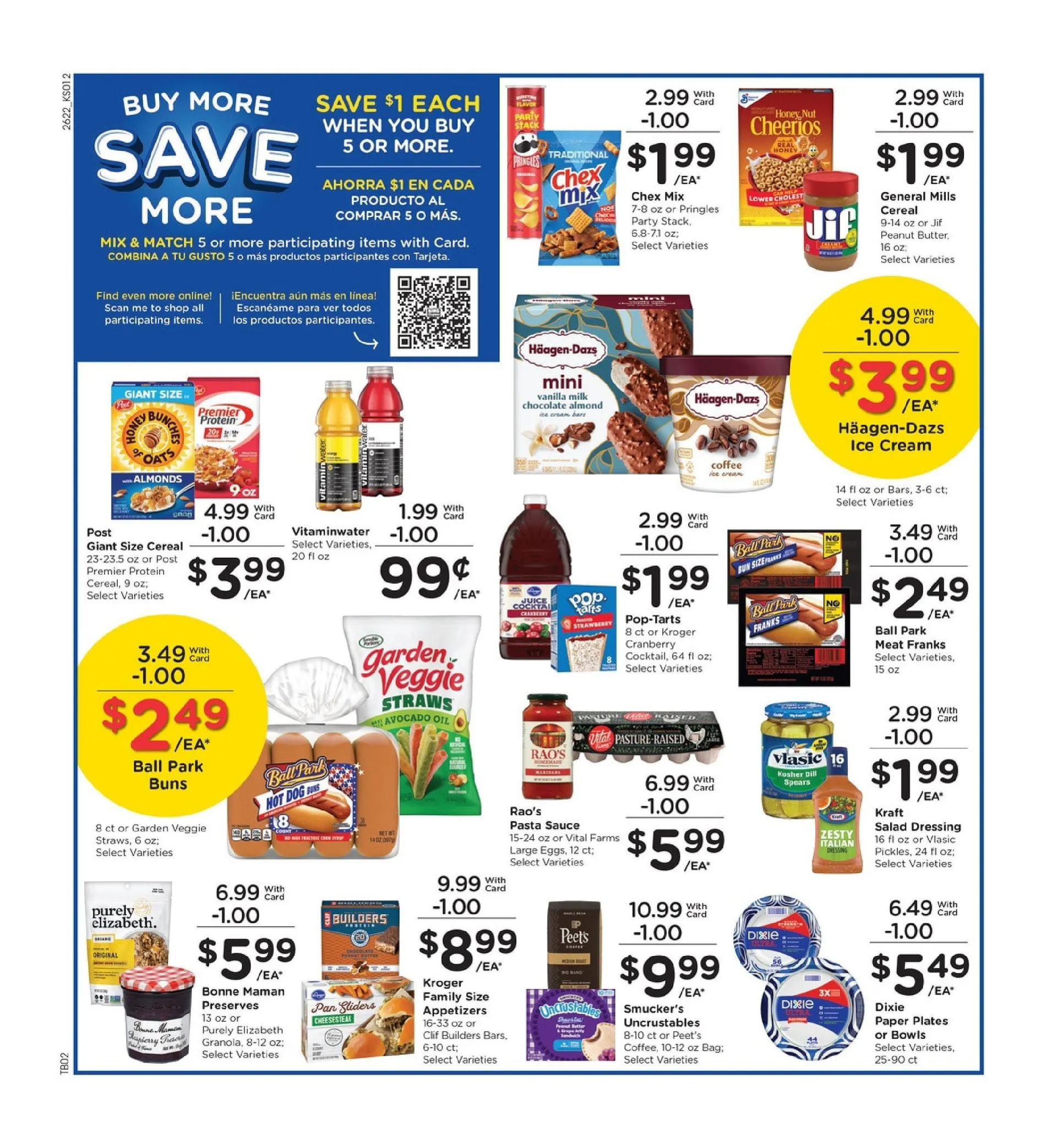 Weekly ad King Soopers Sales from July 1 to July 7 2026 - Page 8
