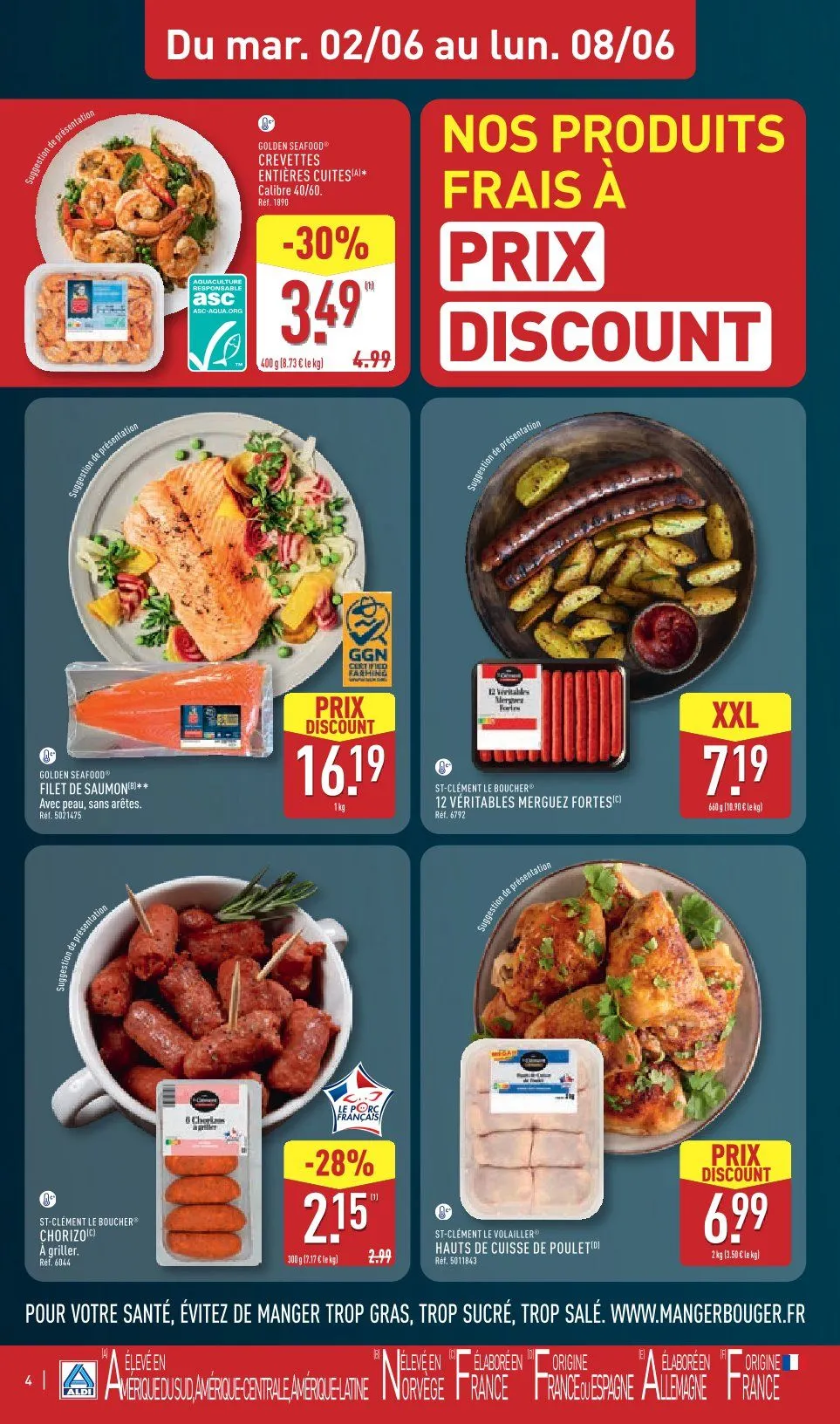 Catalogues ALDI du 2 juin au 8 juin 2026 - Catalogue page 8
