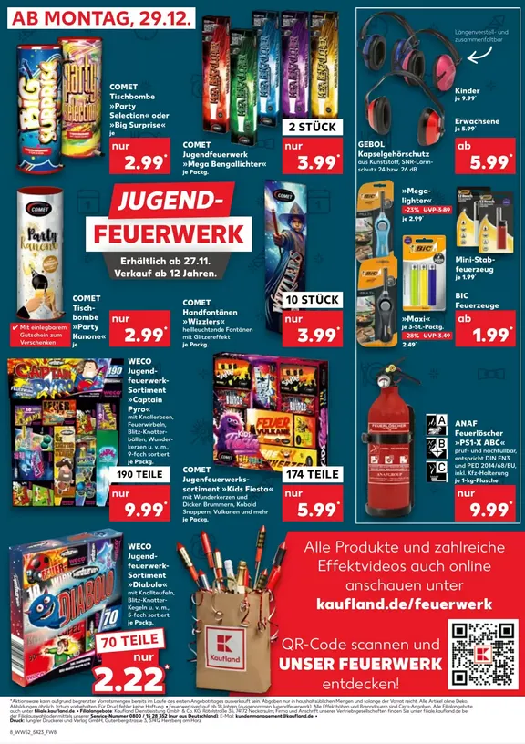 Kaufland Duitsland Folders van 28 december tot 31 december 2025 - Folder pagina 8