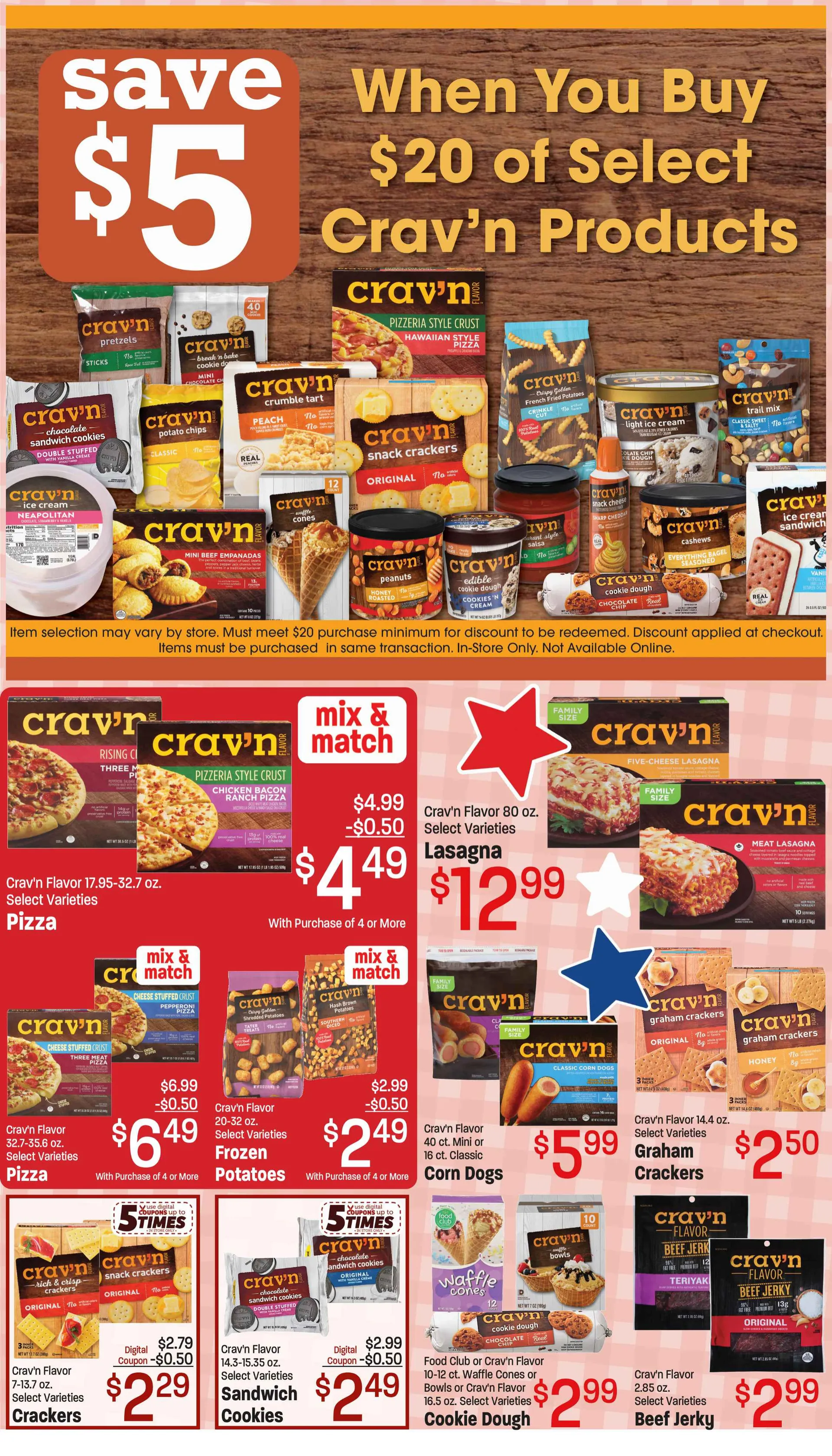 Weekly ad Macey's Sales from June 25 to July 8 2025 - Page 8