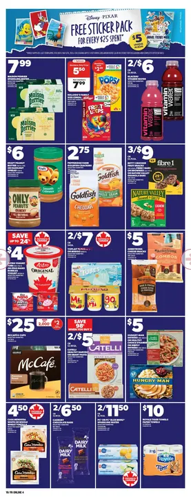  Independent Sales from April 16 to April 22 2026 - flyer page 8