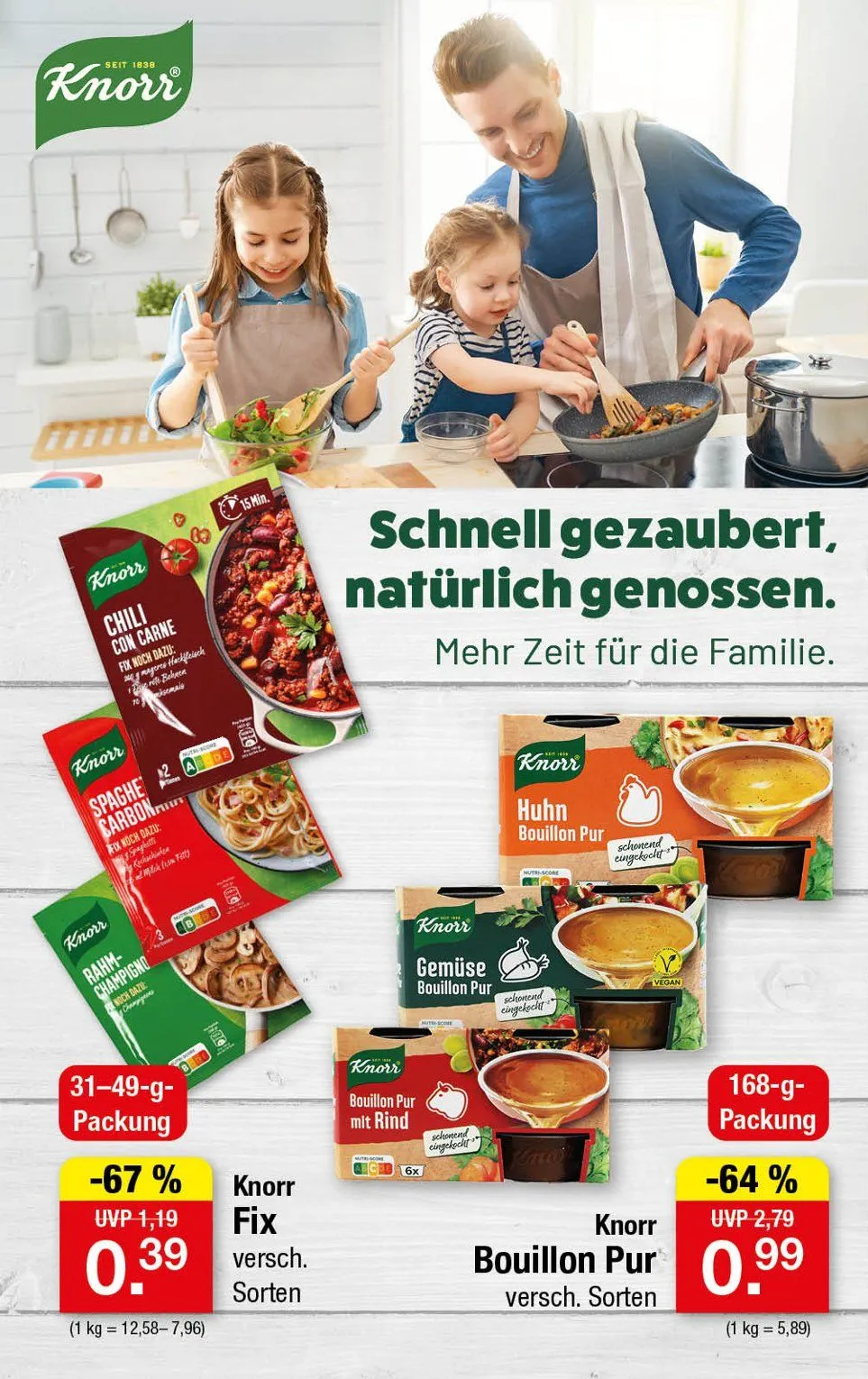 Zimmermann Angebote von 27. Juli bis 1. August 2026 - Prospekt seite 8