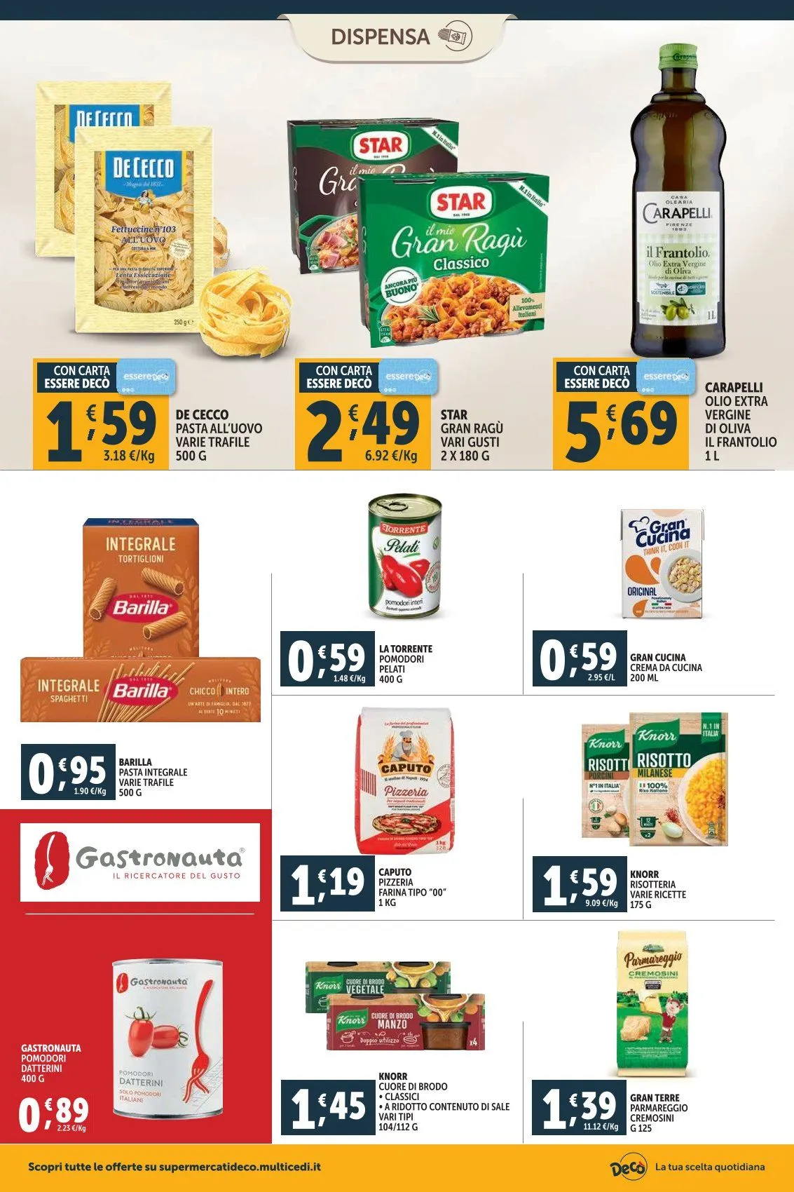 Volantini Deco da 6 marzo a 16 marzo di 2026 - Pagina del volantino 8