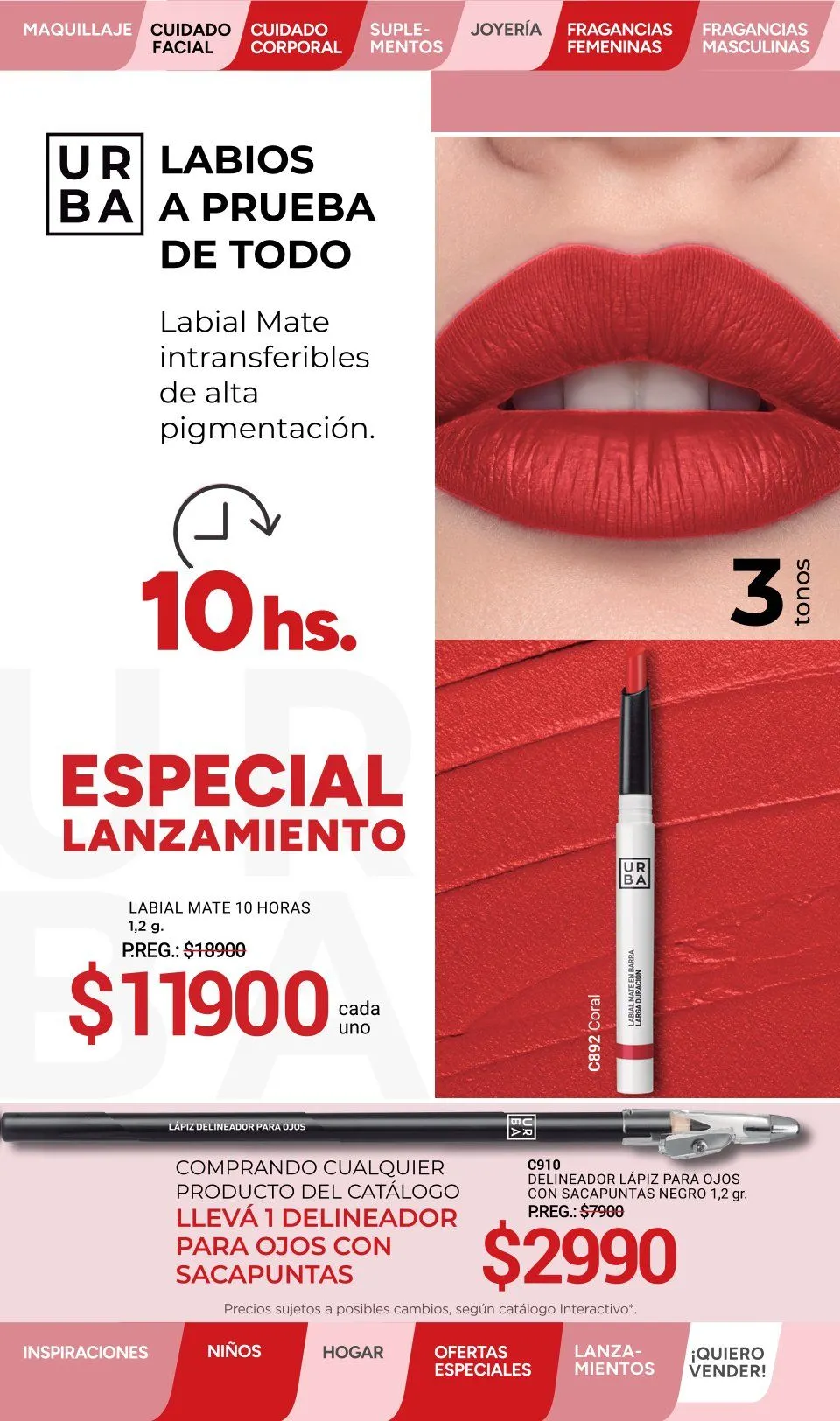 Ofertas de Arbell Ofertas 10 de julio al 3 de septiembre 2026 - Página 8 del catálogo