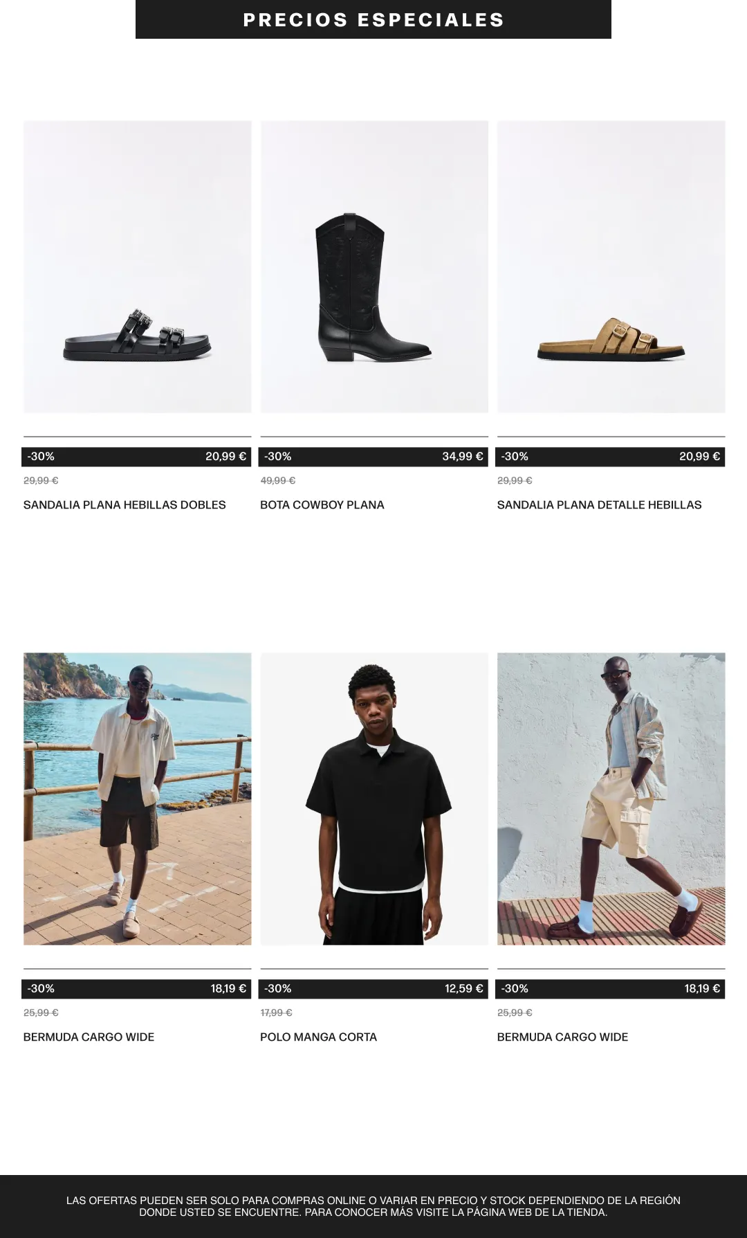 Catálogo de Bershka Ofertas 16 de junio al 30 de junio 2026 - Página 8