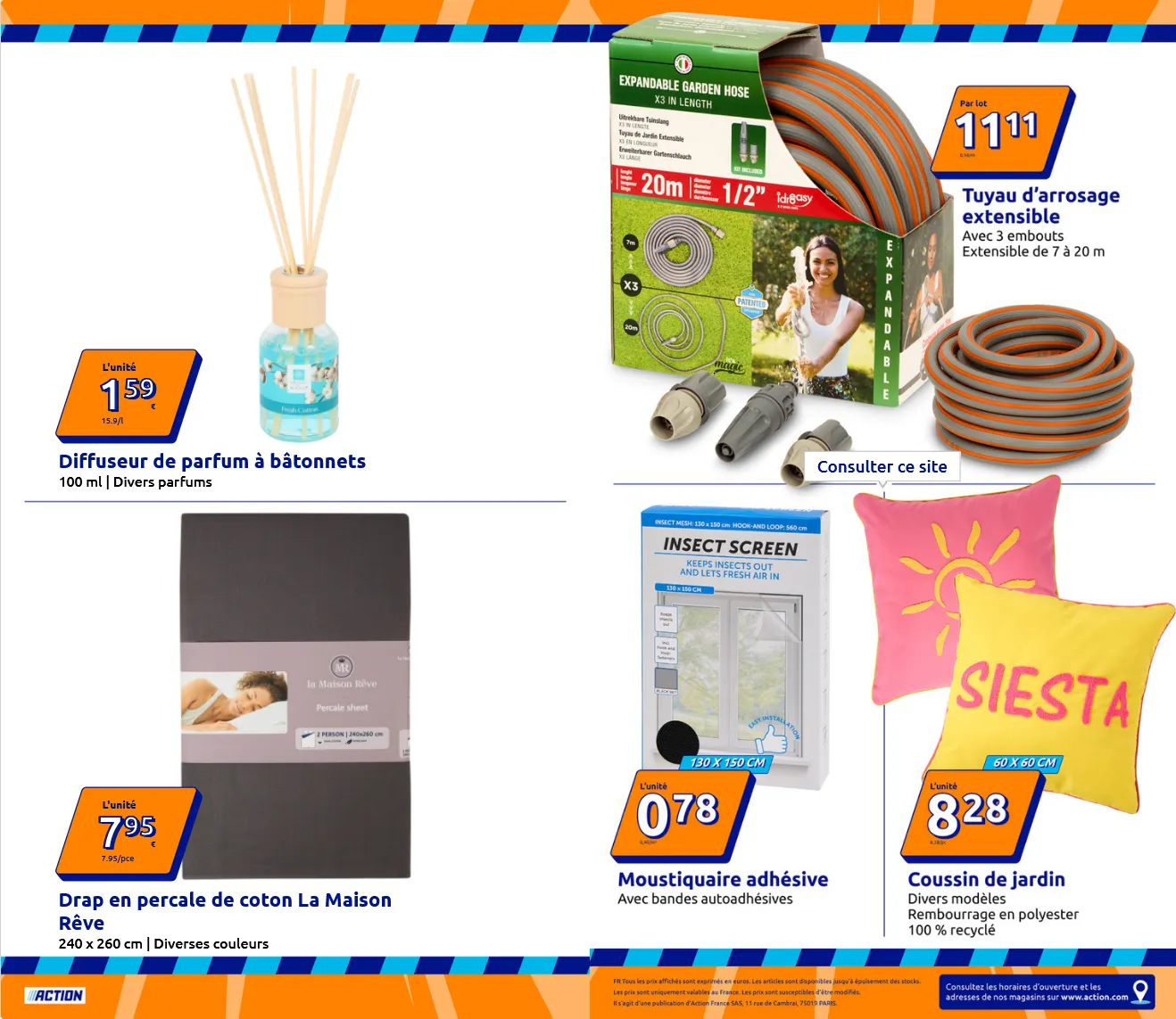 Action Catalogue du 29 avril au 15 mai 2026 - Catalogue page 8