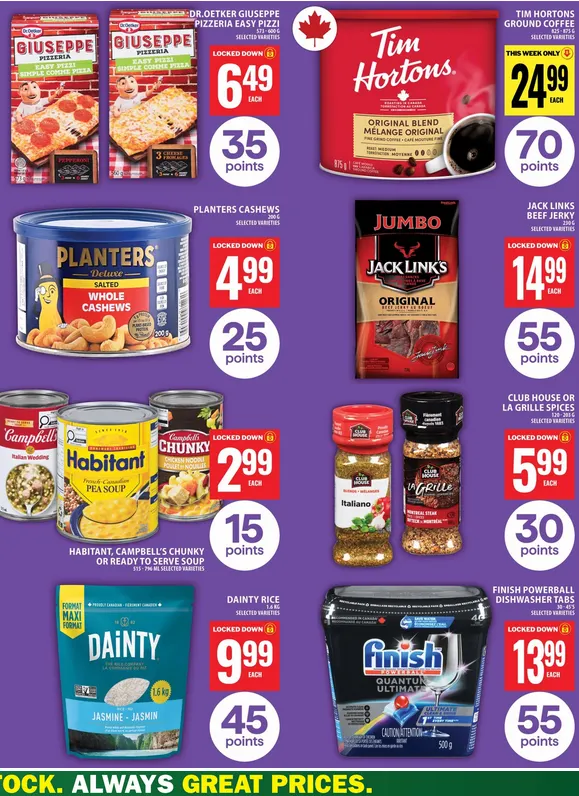 Food Basics Sales from April 16 to April 22 2026 - flyer page 8