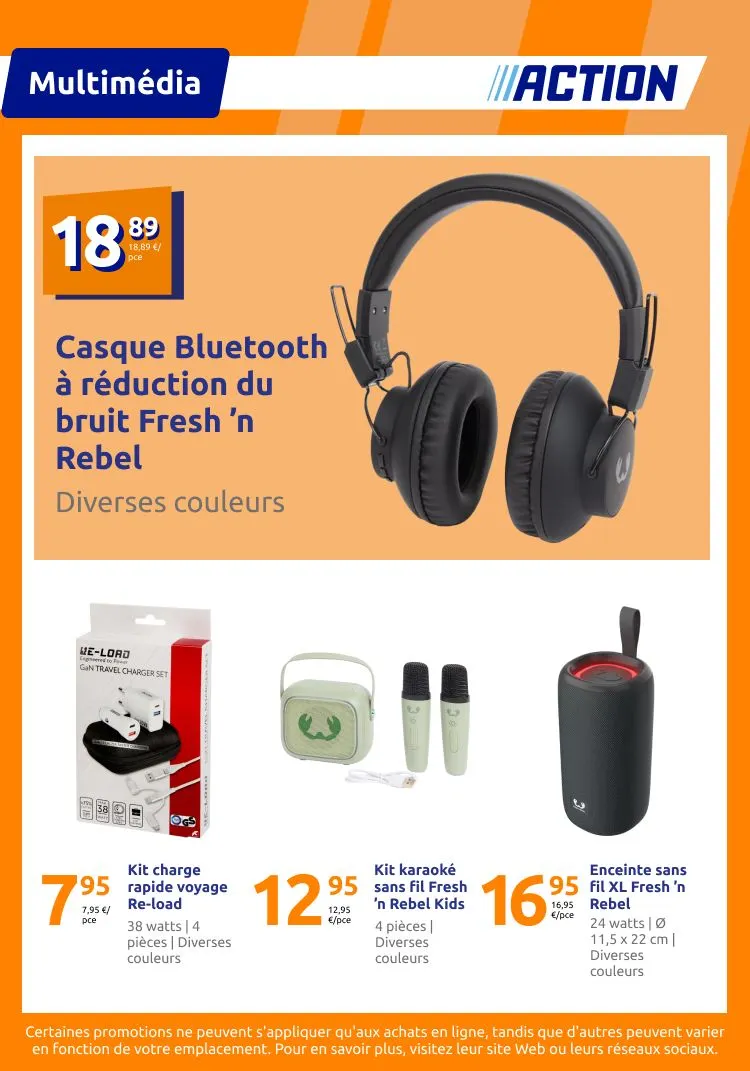 Catalogue du 1 mai au 15 mai 2025 - Catalogue page 7