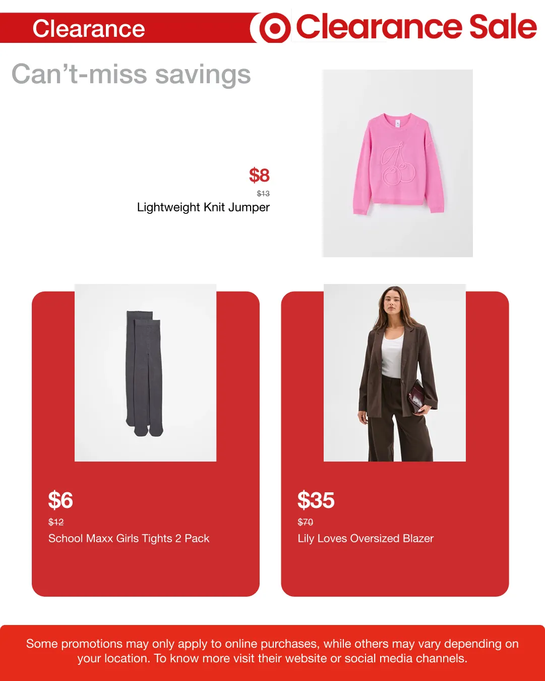 TARGET - Catalogue valid from 23 July to 6 August 2026 - page 8