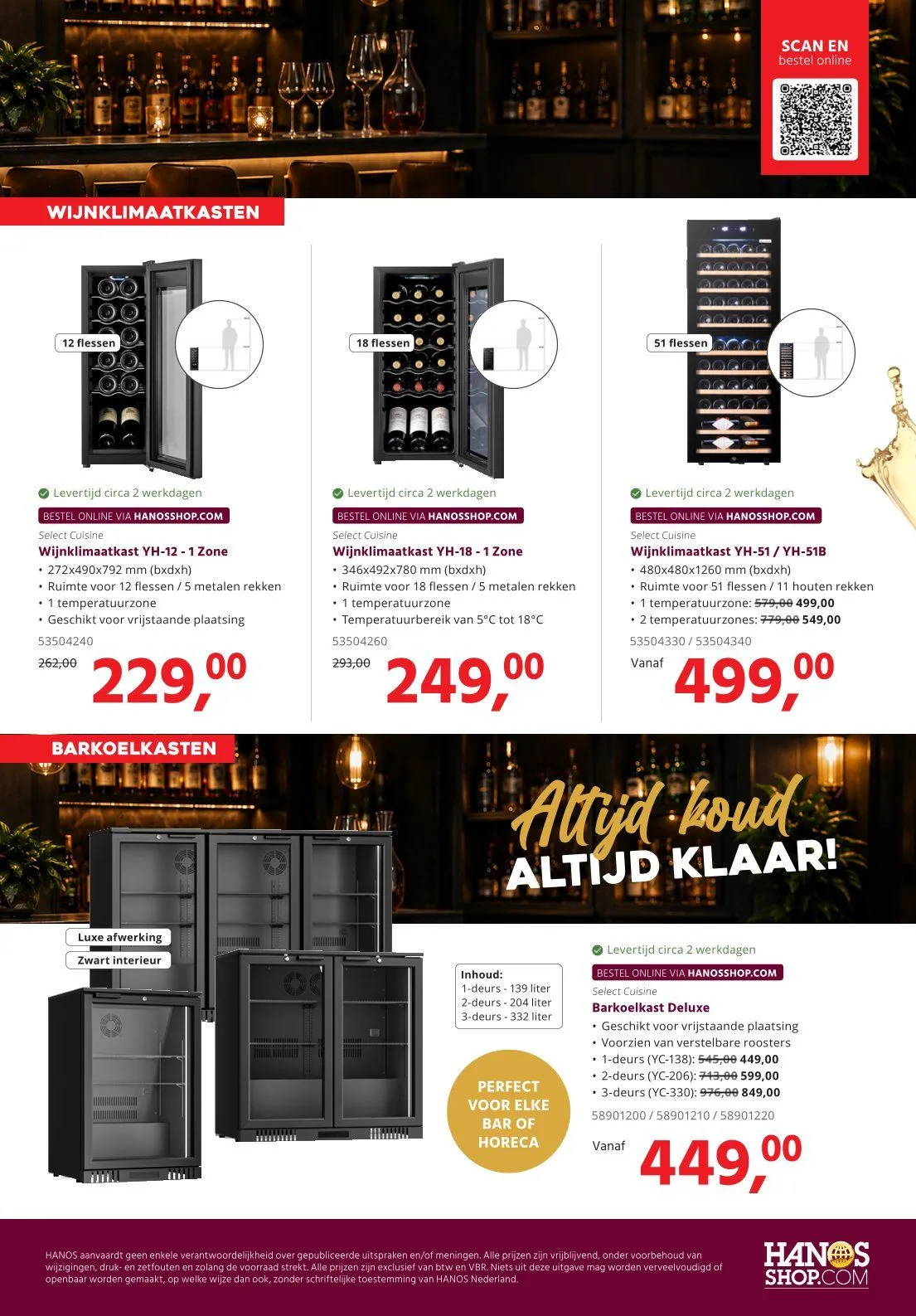Hanos Folders van 15 juni tot 28 juni 2026 - Folder pagina 8