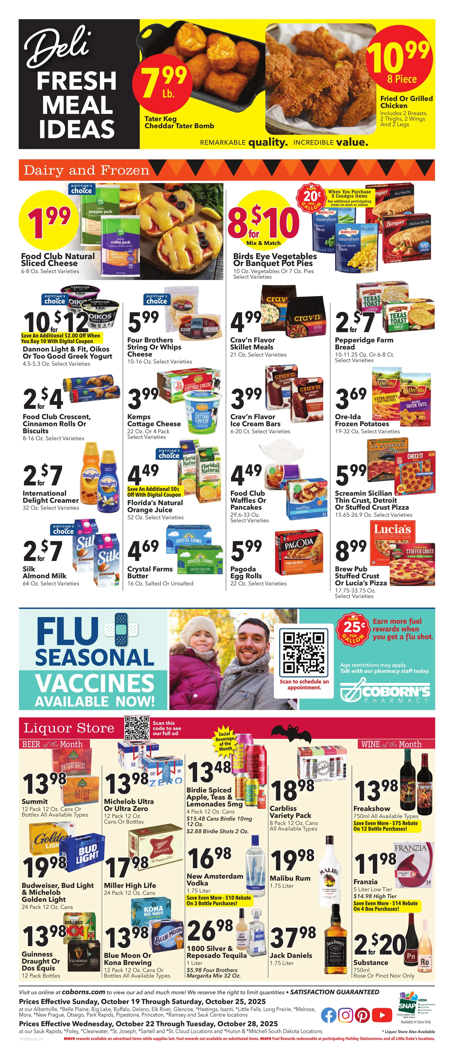 Weekly ad Coborn's SALES from October 22 to October 28 2025 - Page 7