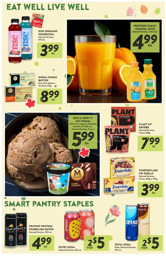 Nesters Market Sales from March 26 to April 1 2026 - flyer page 8