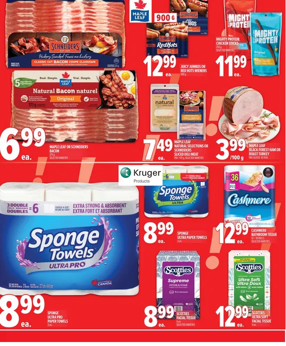 Metro Sales from June 4 to June 10 2026 - flyer page 8