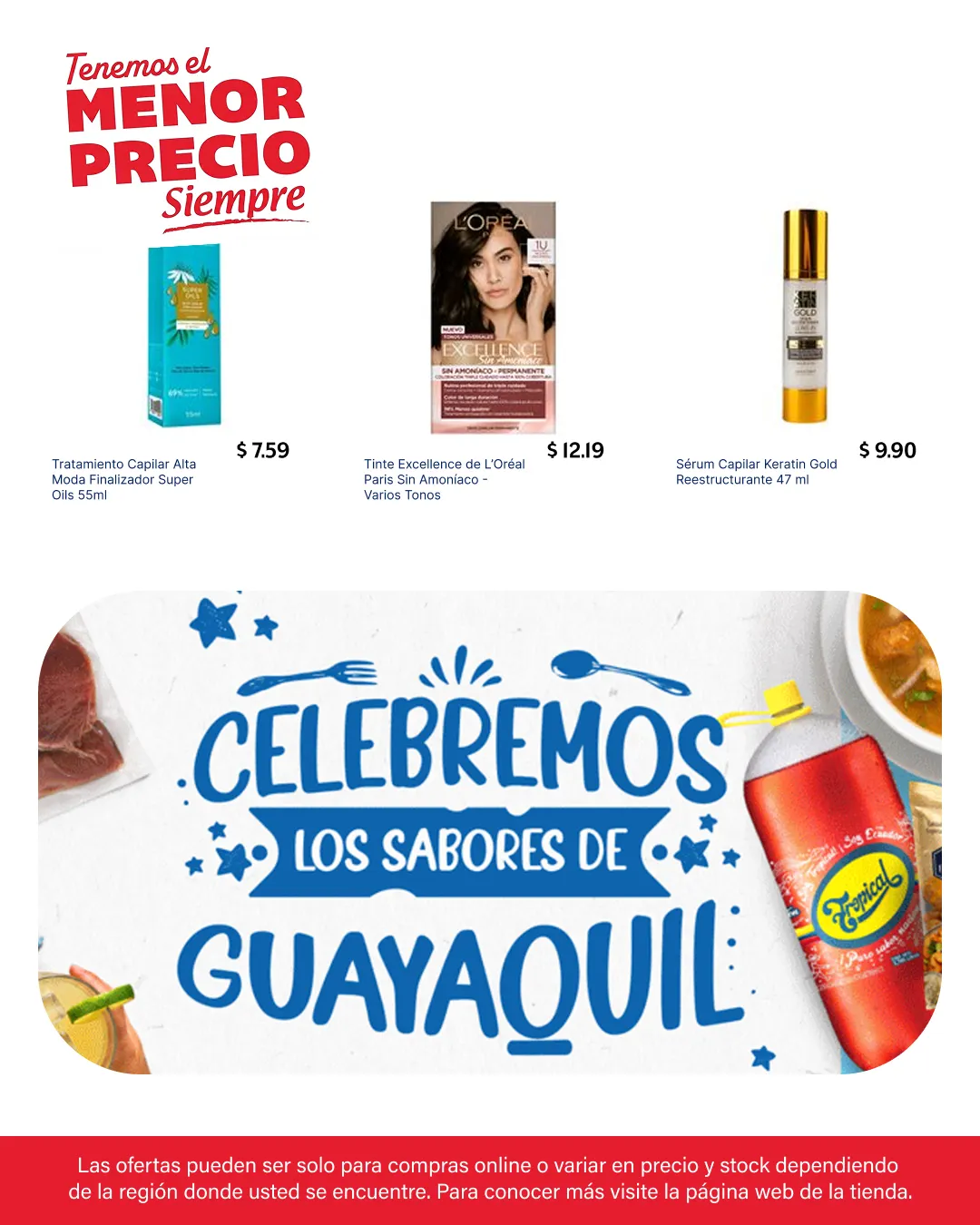 Catalogo de Mi Comisariato Ofertas 30 de julio al 13 de agosto 2026 - Pag 8