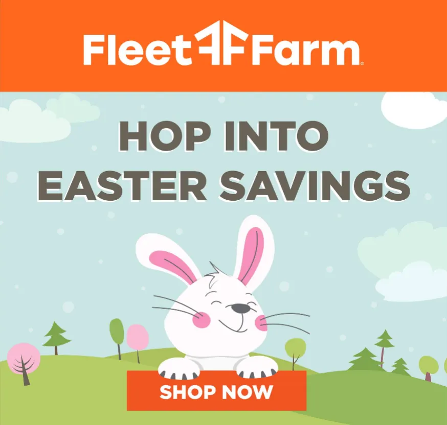 Weekly ad Fleet Farm Sales from March 30 to April 5 2026 - Page 8