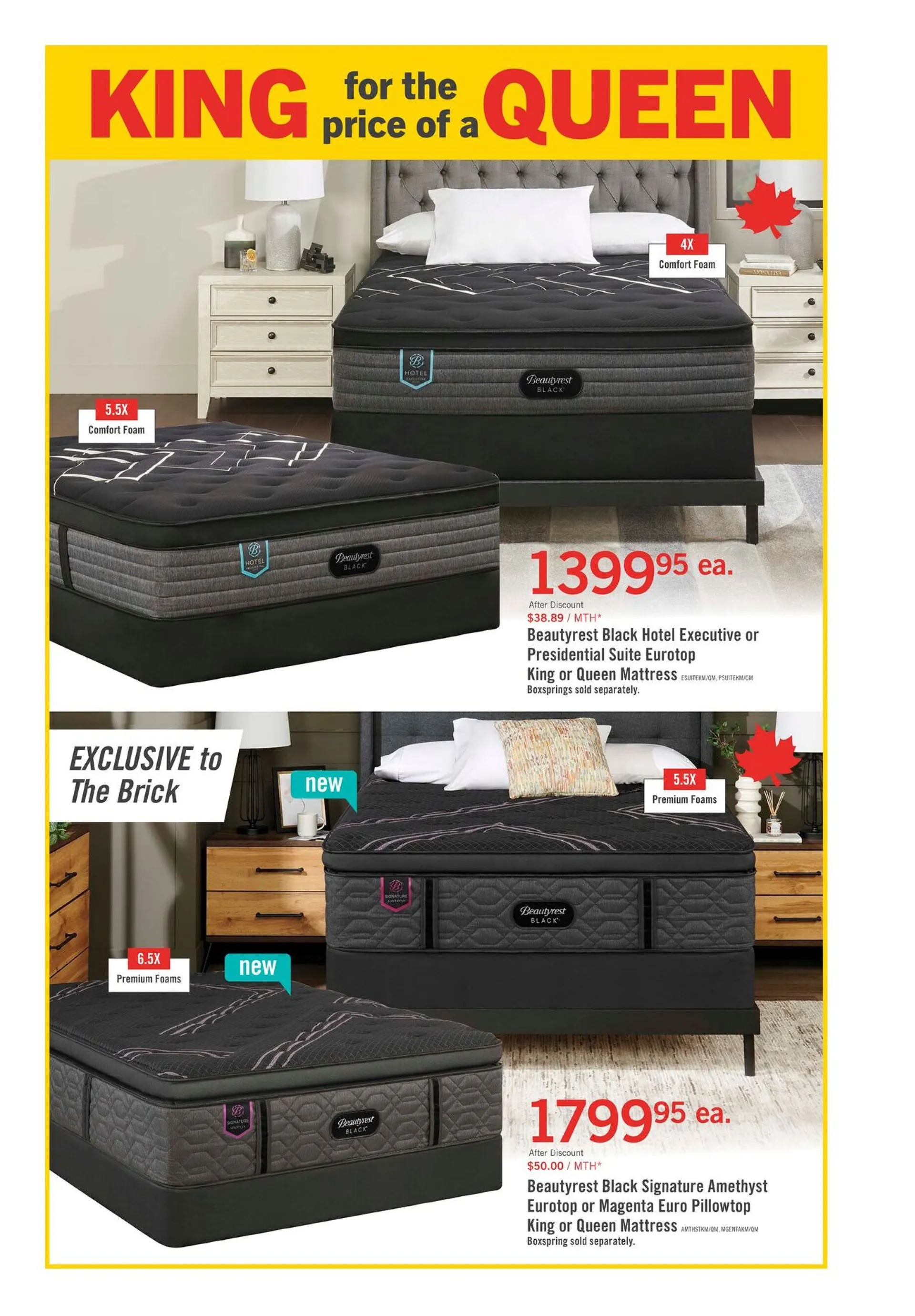 The Brick Sales from September 8 to September 11 2025 - flyer page 8